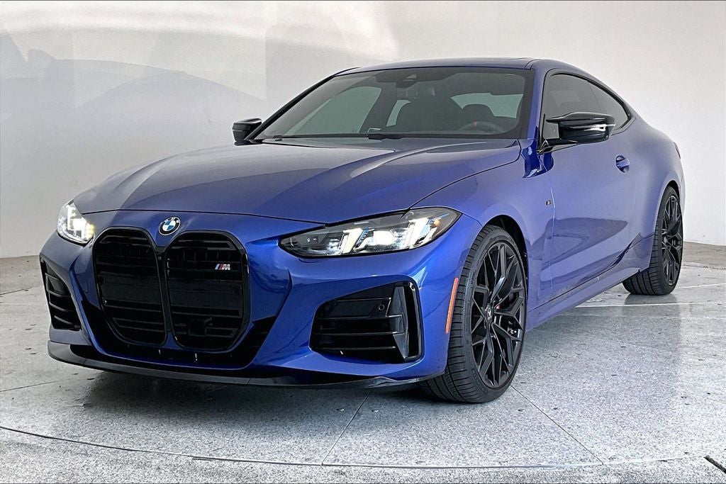 2025 BMW 4 Series M440i xDrive