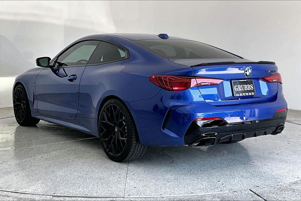 2025 BMW 4 Series M440i xDrive