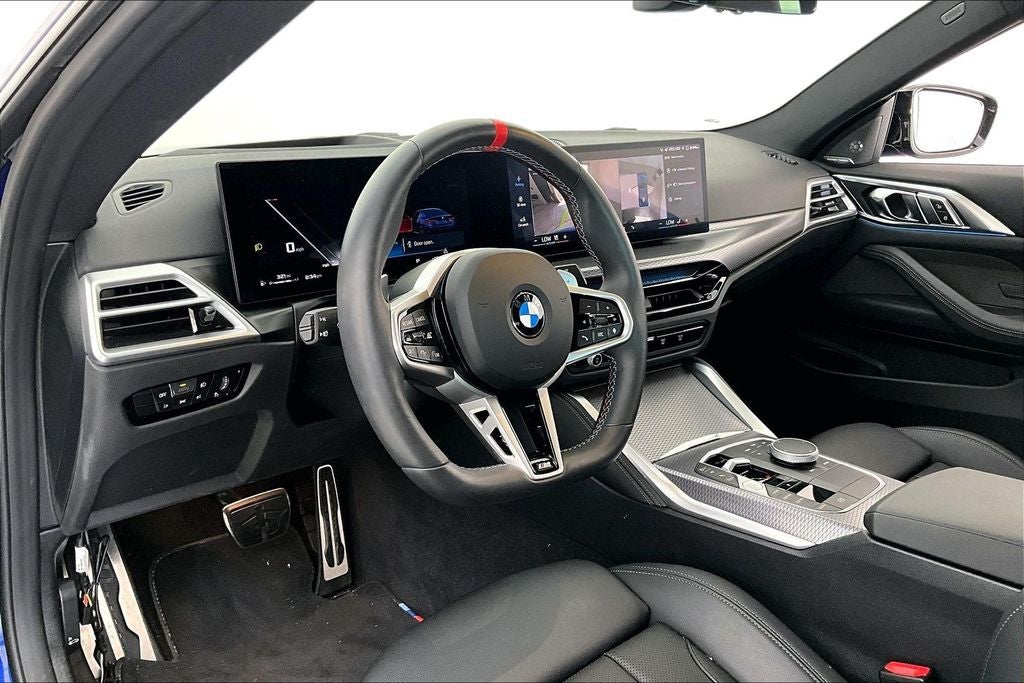 2025 BMW 4 Series M440i xDrive