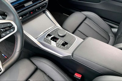 2025 BMW 4 Series M440i xDrive
