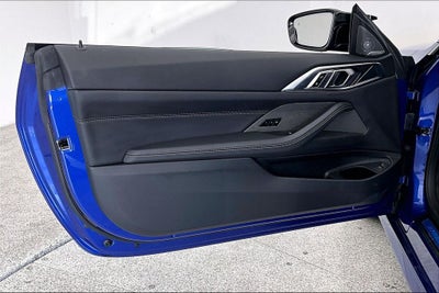 2025 BMW 4 Series M440i xDrive
