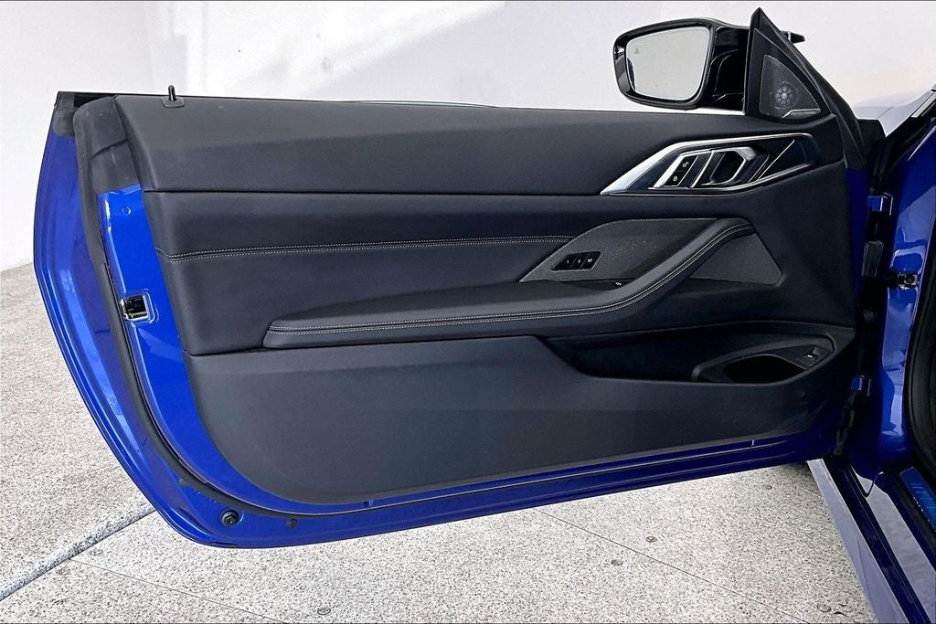 2025 BMW 4 Series M440i xDrive