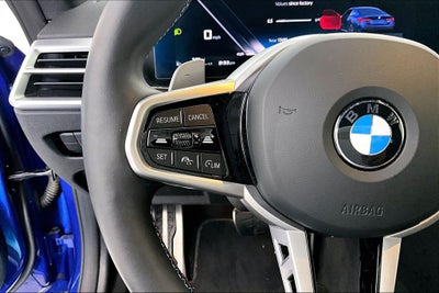 2025 BMW 4 Series M440i xDrive