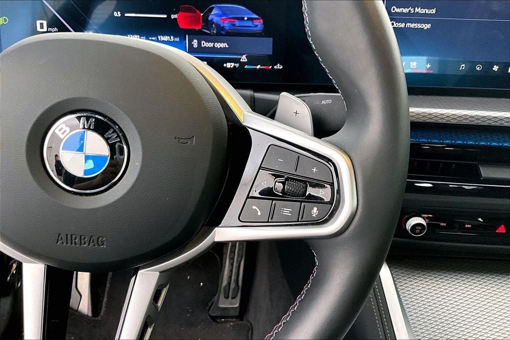 2025 BMW 4 Series M440i xDrive