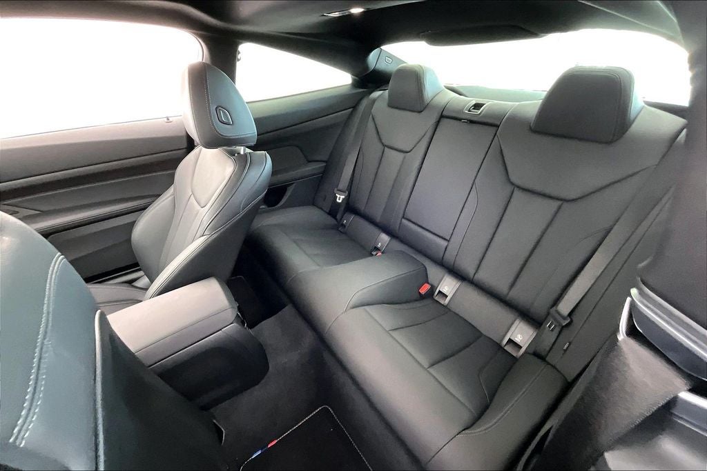 2025 BMW 4 Series M440i xDrive