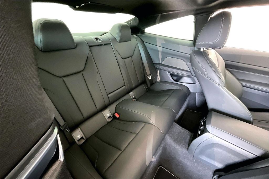2025 BMW 4 Series M440i xDrive