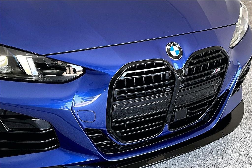 2025 BMW 4 Series M440i xDrive