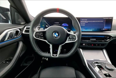 2025 BMW 4 Series M440i xDrive