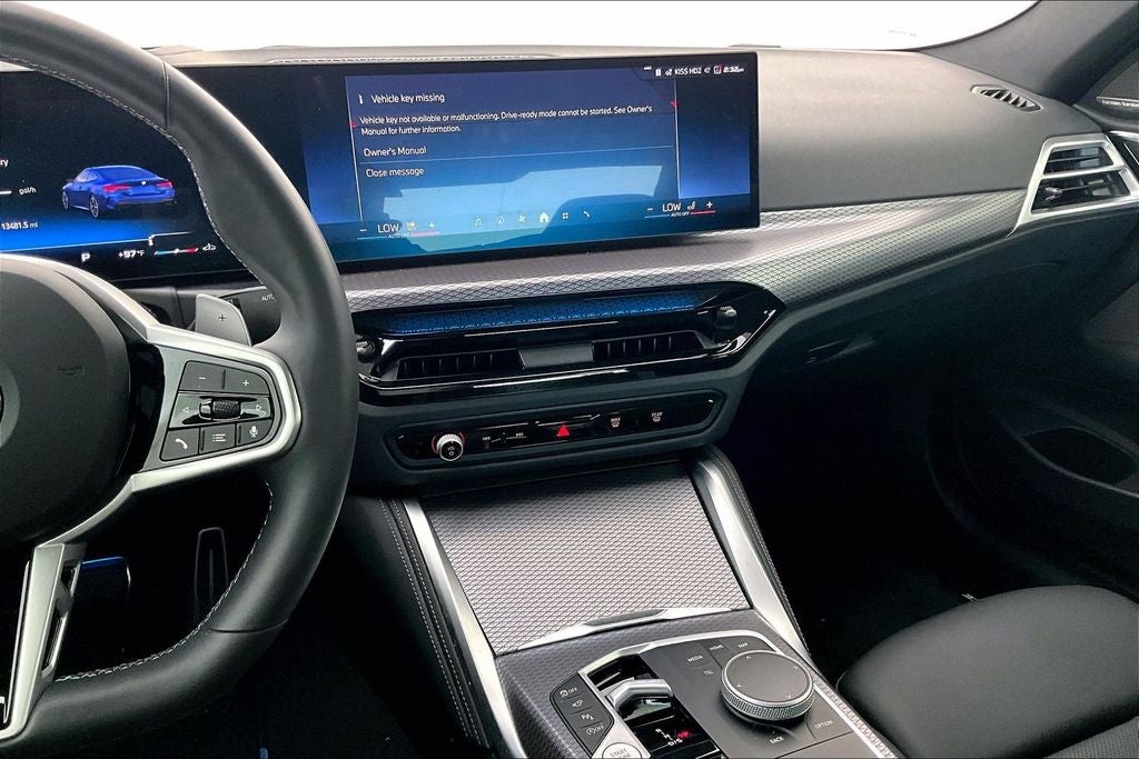 2025 BMW 4 Series M440i xDrive