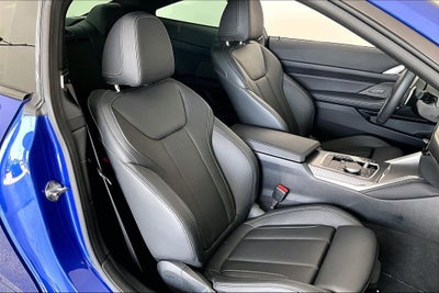 2025 BMW 4 Series M440i xDrive
