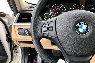 2018 BMW 3 Series 320i