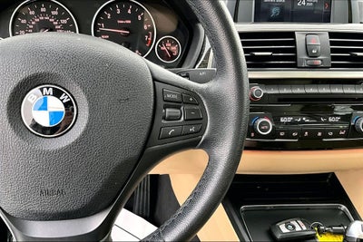 2018 BMW 3 Series 320i