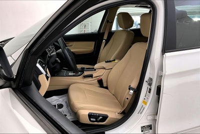 2018 BMW 3 Series 320i