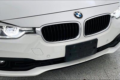 2018 BMW 3 Series 320i