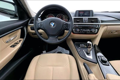 2018 BMW 3 Series 320i