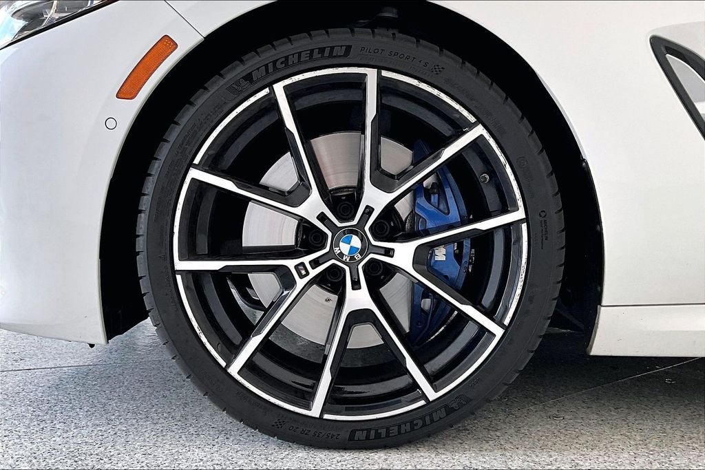 2026 BMW 8 Series 840i