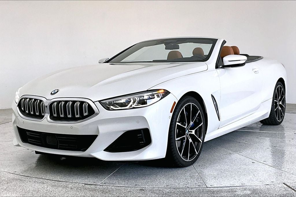 2026 BMW 8 Series 840i