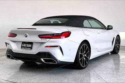 2026 BMW 8 Series 840i