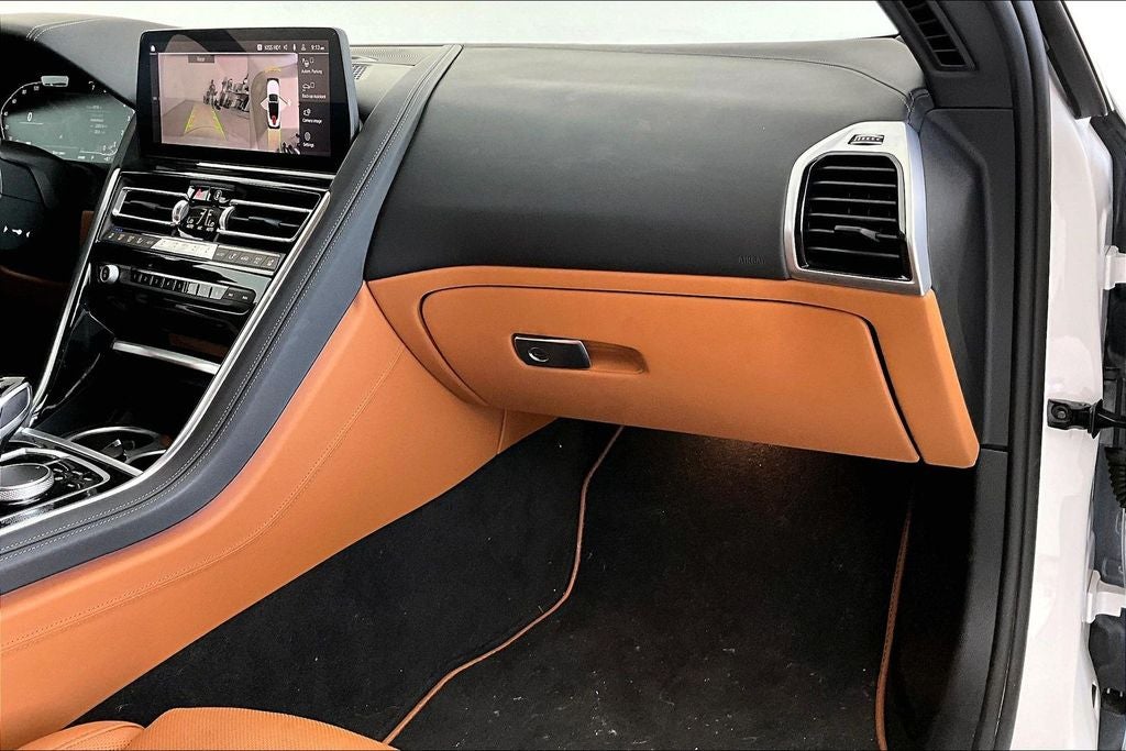 2026 BMW 8 Series 840i