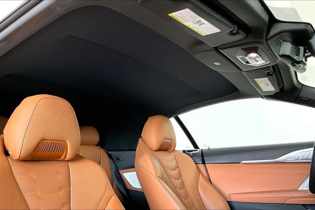 2026 BMW 8 Series 840i