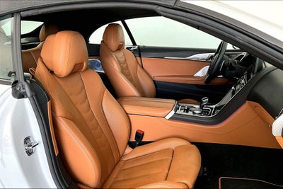 2026 BMW 8 Series 840i