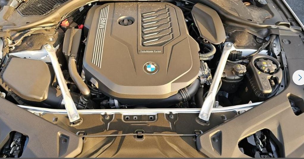 2026 BMW 8 Series 840i