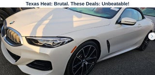 2026 BMW 8 Series 840i