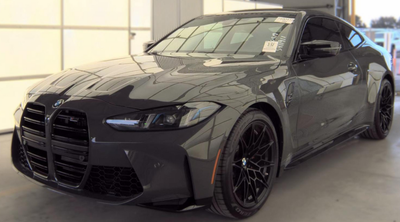 2027 BMW M4 Competition