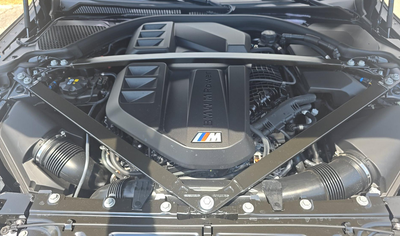 2027 BMW M4 Competition