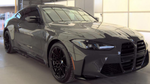 2027 BMW M4 Competition