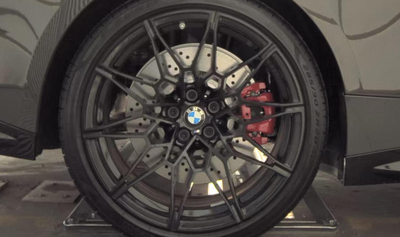 2027 BMW M4 Competition