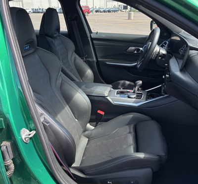 2026 BMW M3 Competition