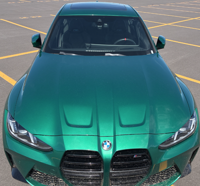 2026 BMW M3 Competition