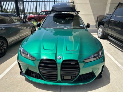 2026 BMW M3 Competition