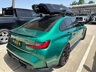 2026 BMW M3 Competition
