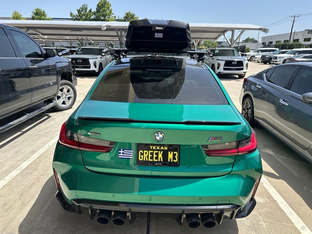 2026 BMW M3 Competition