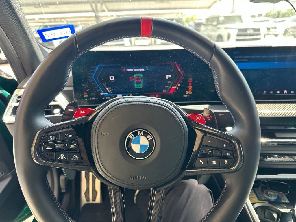 2026 BMW M3 Competition