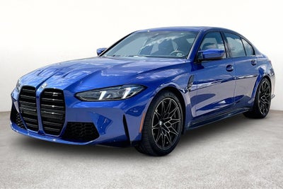 2026 BMW M3 Competition