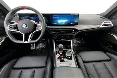 2026 BMW M3 Competition
