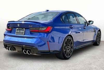 2026 BMW M3 Competition