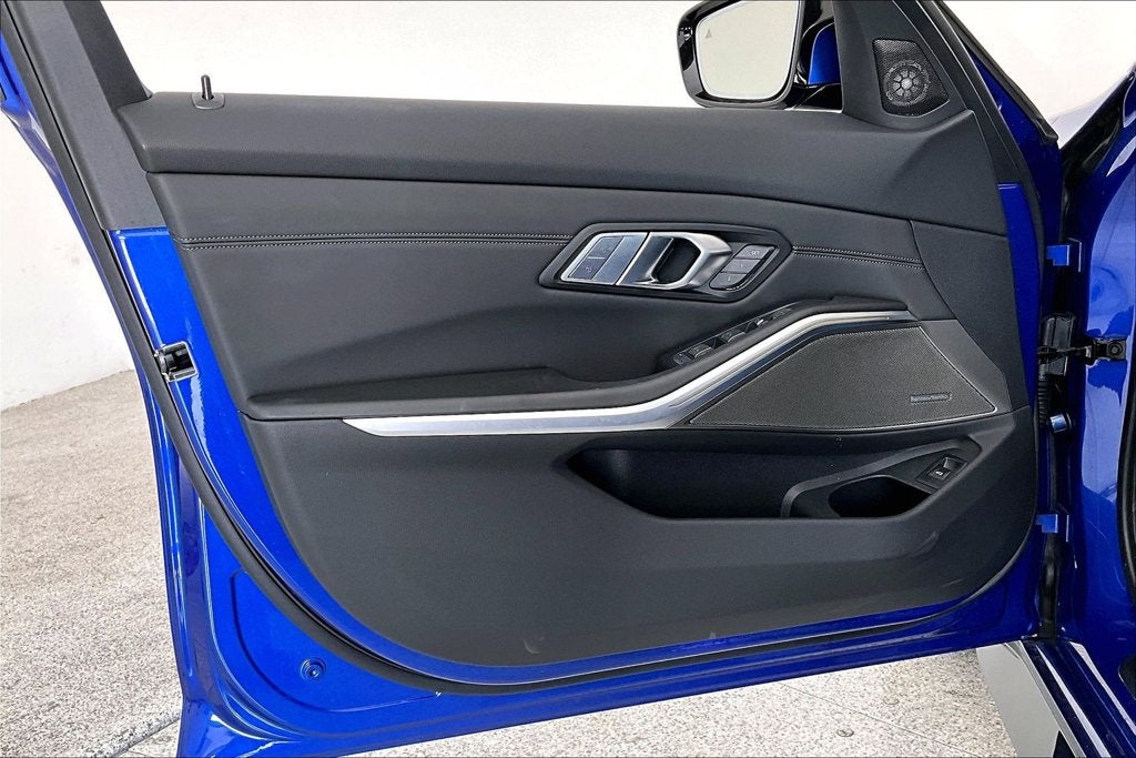 2026 BMW M3 Competition