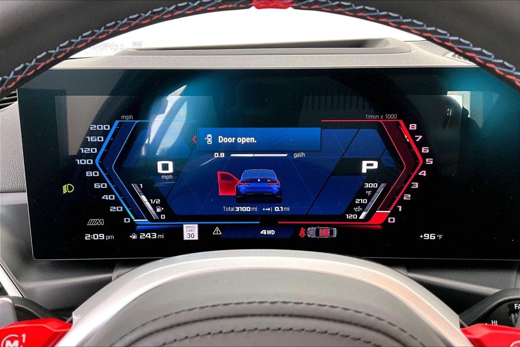 2026 BMW M3 Competition
