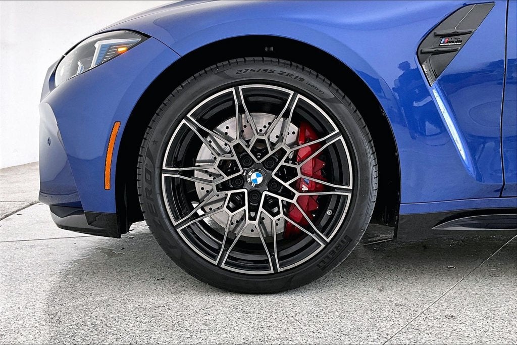 2026 BMW M3 Competition