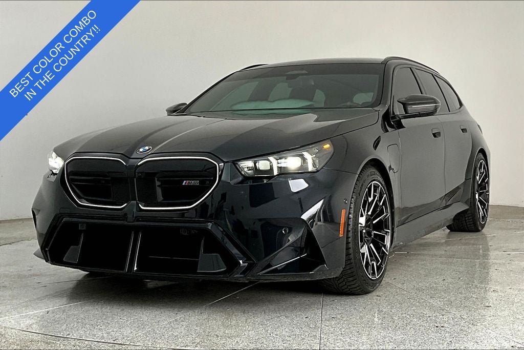 2025 BMW M5 TOURING