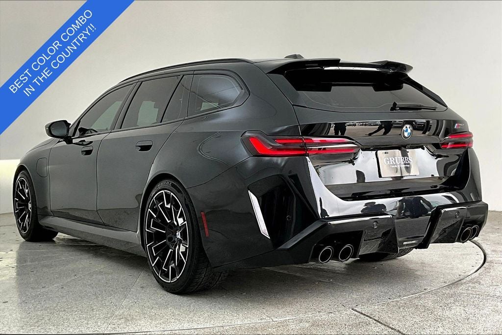 2025 BMW M5 TOURING