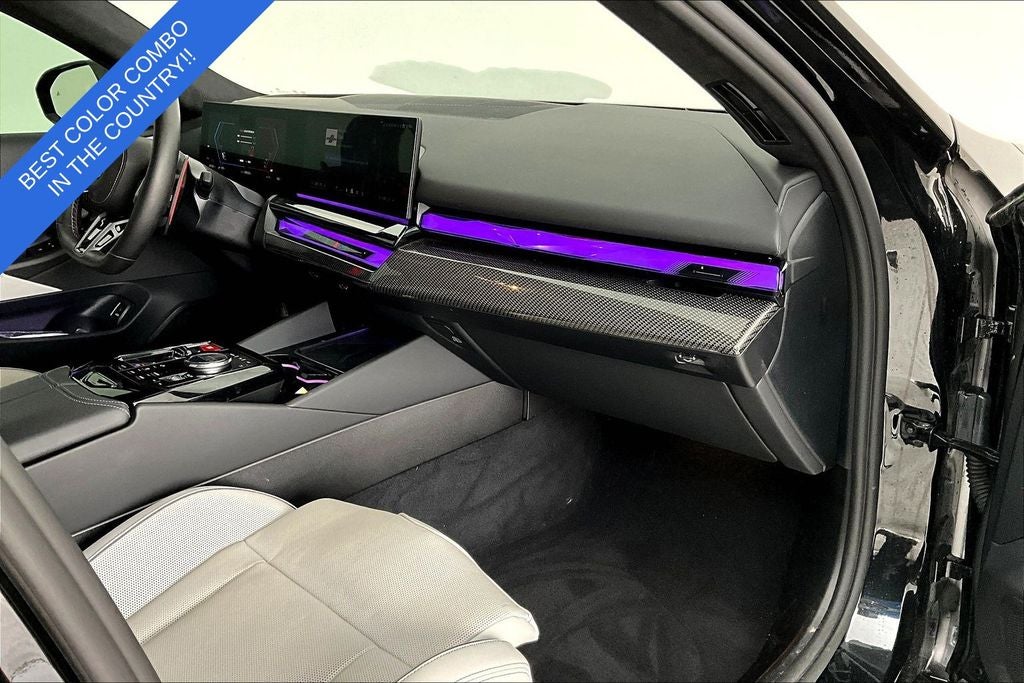 2025 BMW M5 TOURING