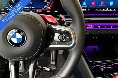 2025 BMW M5 TOURING
