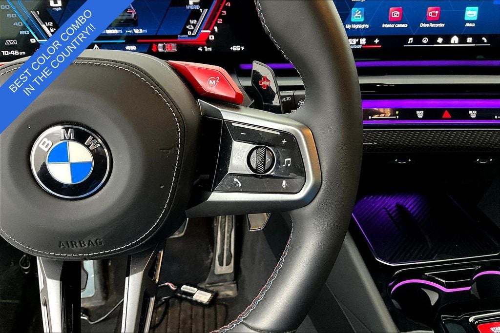 2025 BMW M5 TOURING