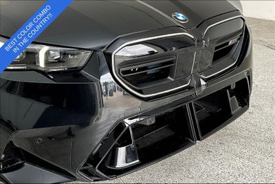 2025 BMW M5 TOURING