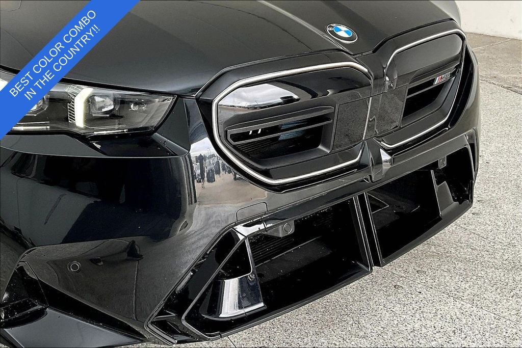 2025 BMW M5 TOURING